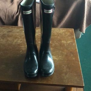Hunter Rain Boots